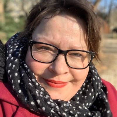 Photograph of Dr Bex Lewis