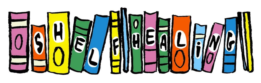 Logo for Shelf Healing